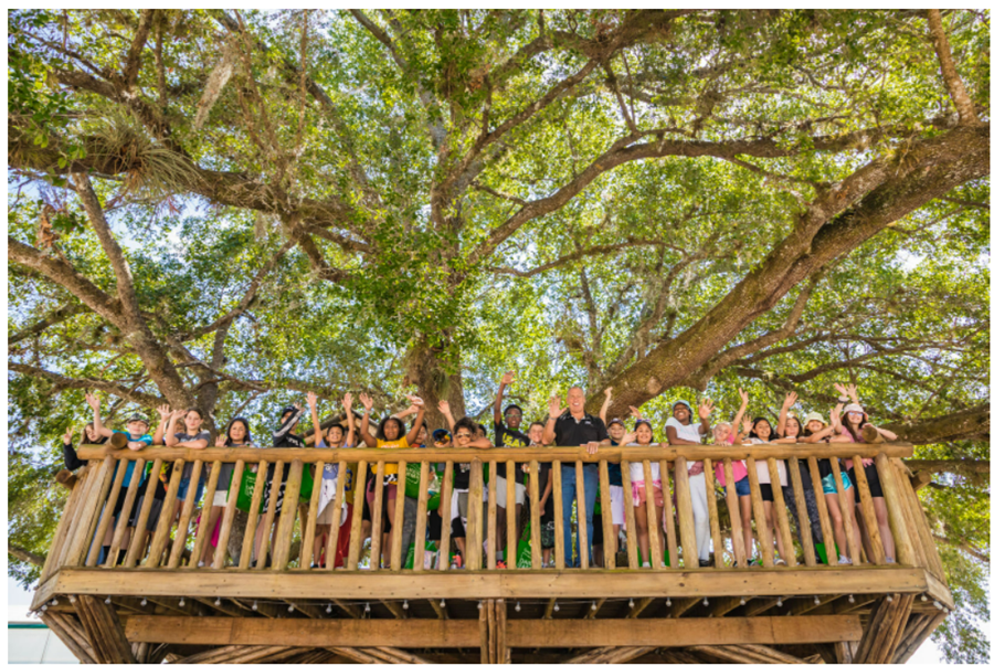 Alfie Oakes Hosts Educational Field Trips for Florida Youth at Oakes Farms