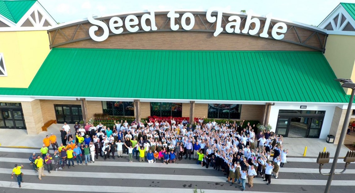 Seed to Table Featured in Florida Neighborhood News
